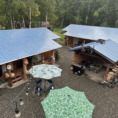 Talkeetna Villas And Tours Exterior foto